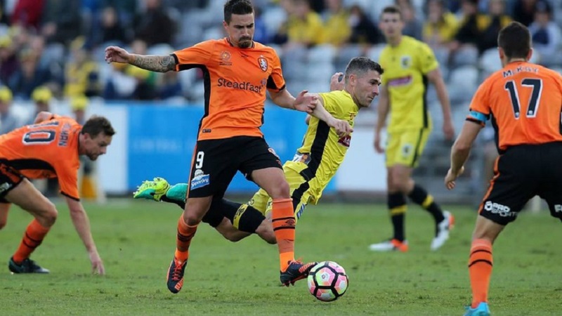 Nhận định tỷ lệ Châu Á Brisbane Roar vs Central Coast Mariners