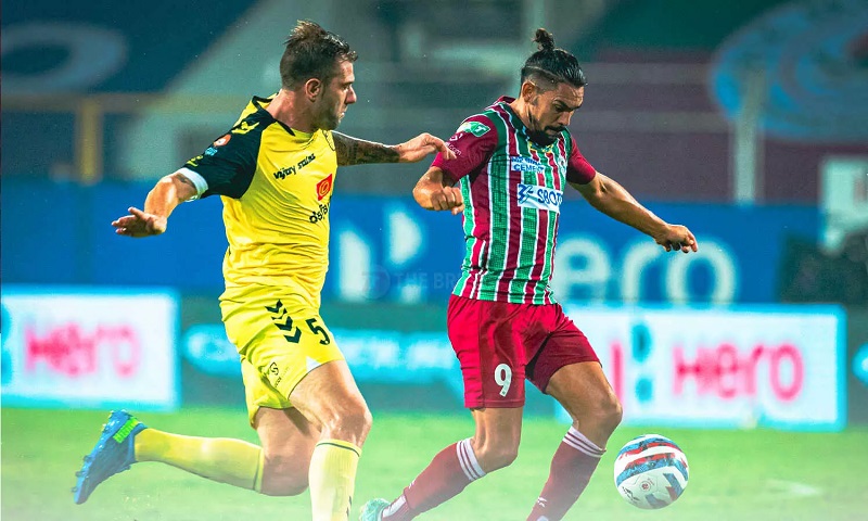 Nhận định tỷ lệ Châu Á Hyderabad vs Mohun Bagan