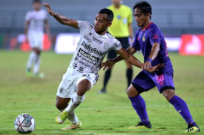 Nhận định tỷ lệ Châu Á Persik Kediri vs Bali United