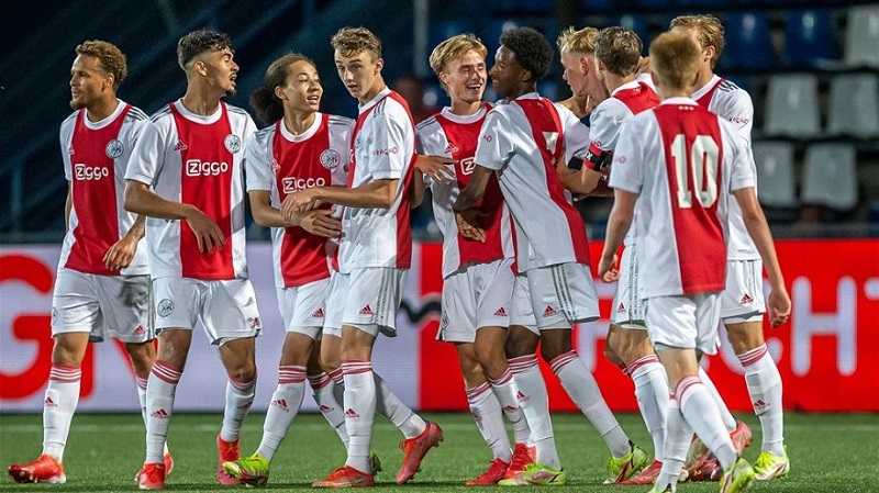 Phong độ thi đấu của Ajax thời gian gần đây