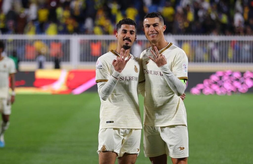 Chi tiết Ronaldo lập hat-trick cho Al-nassr giúp đội chiến thắng