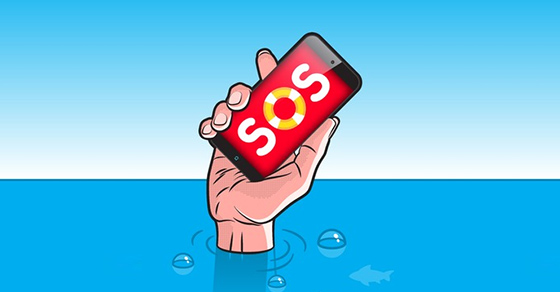 SOS là gì? Trend “ét o ét” làm bão trên mạng xã hội.