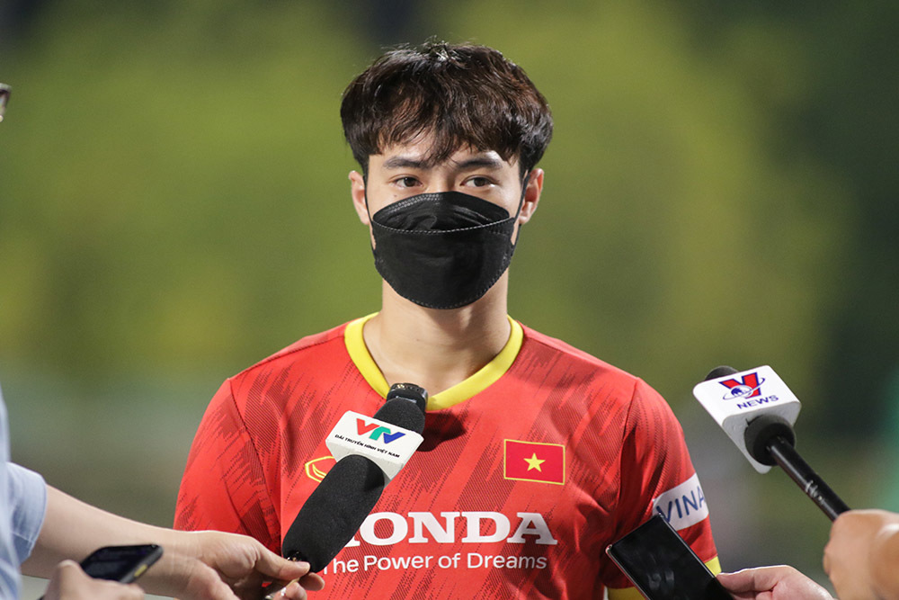 Cầu thủ Văn Toàn và điều ước năm mới với CLB Hàn Quốc ở tuổi 27 