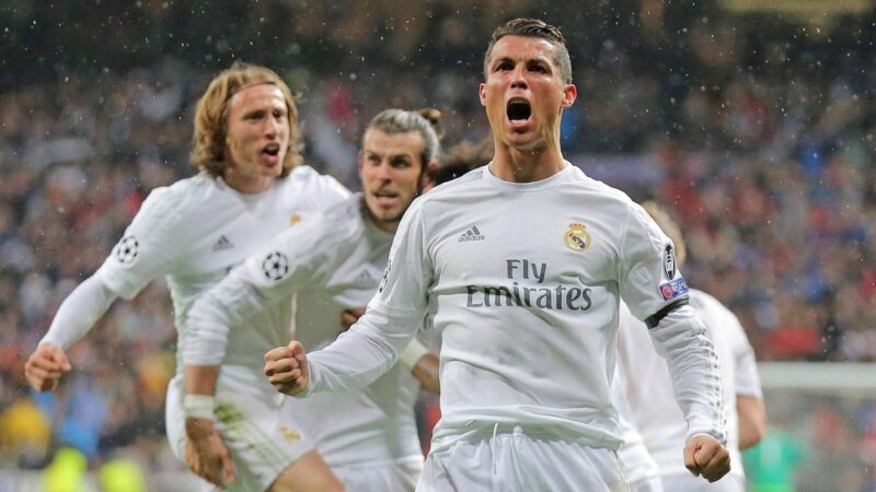 CLB Real Madrid đã, đang và sẽ khẳng định ngôi vị Vua bóng đá Tây Ban Nha