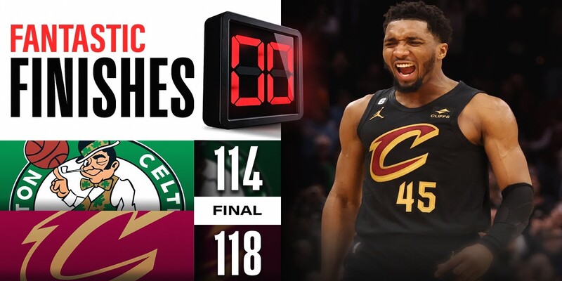 Cavaliers từng thua Celtics trước đó một tuần