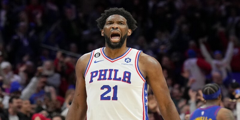 Philadelphia 76ers thắng Indiana Pacers