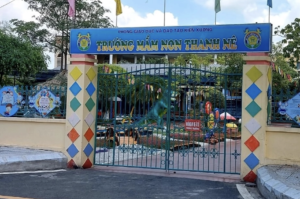 Ban giám hiệu Trường mầm non ở thị trấn Thanh Nê có quyết định với giáo viên vụ việc trên
