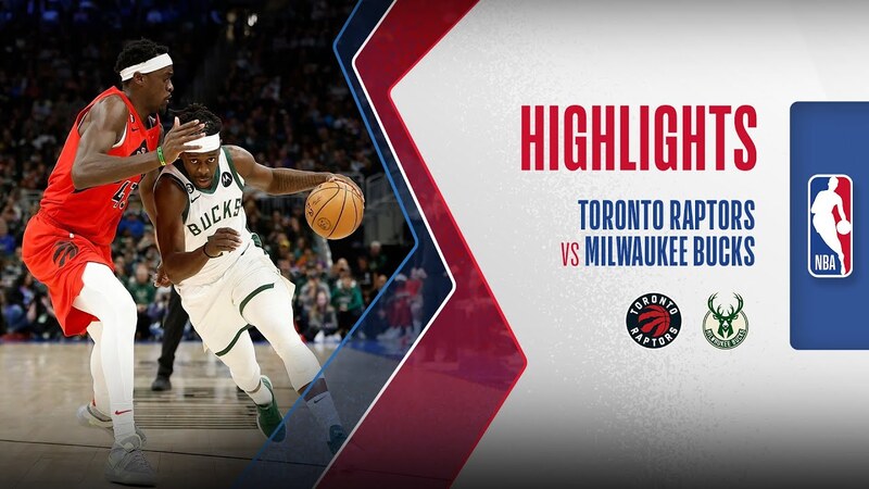 Milwaukee Bucks -Toronto Raptors-add