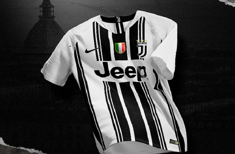 Ý nghĩa ẩn chứa trong chiếc áo của Juventus