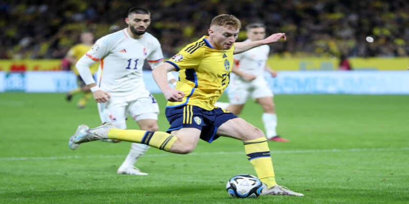 Bỉ thắng Thụy Điển: Lukaku trở thành người hùng cho đội