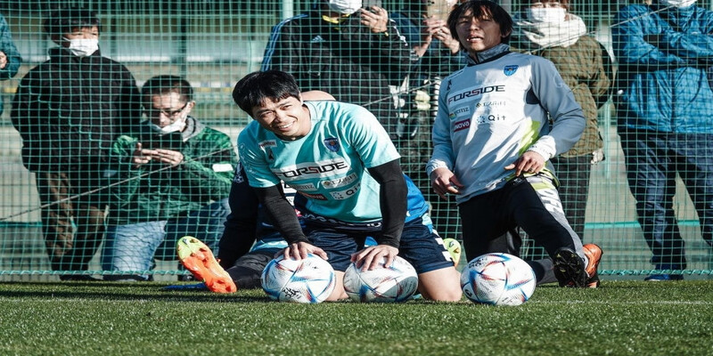 Công Phượng cần nỗ lực không ngừng tại J-League để chiến thắng bản thân