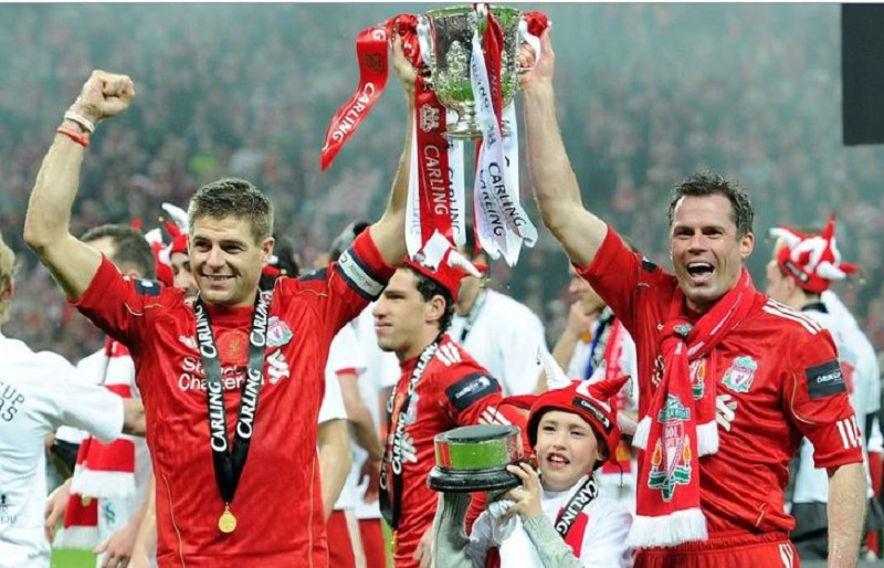 Liverpool đang giữ kỷ lục vô địch EFL Cup