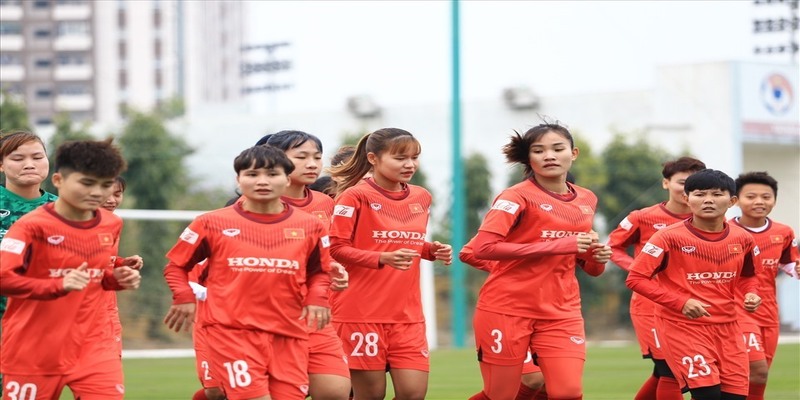 Lịch trình của đội tuyển nữ Việt Nam trong thời gian sắp tới