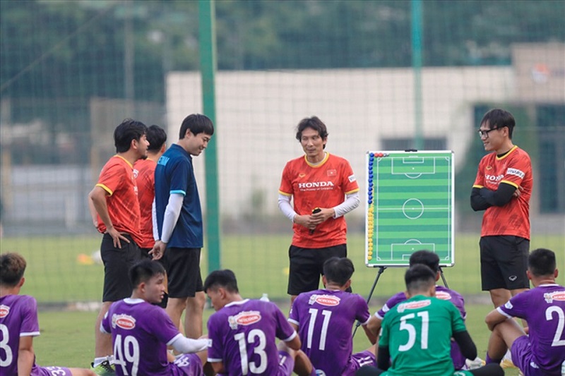 Chặng đường kế tiếp của thầy Gong và đội tuyển U23 Việt Nam còn rất dài