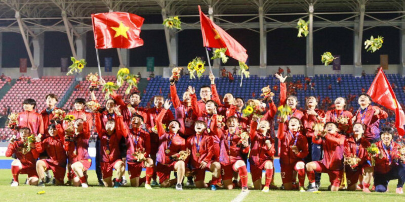 Sự chuẩn bị của tuyển nữ Việt Nam cùng World Cup 2023