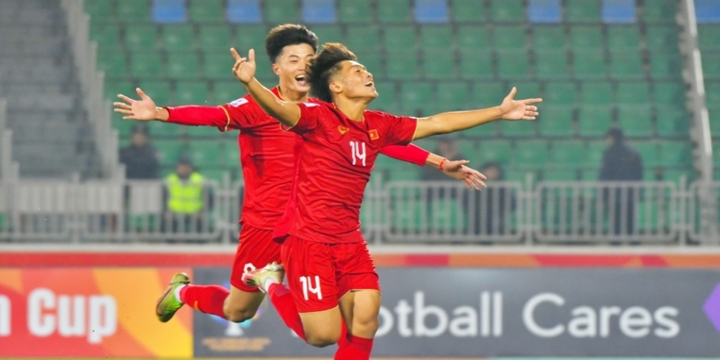 Thành tích của U20 Việt Nam được báo giới khen ngợi hết lời