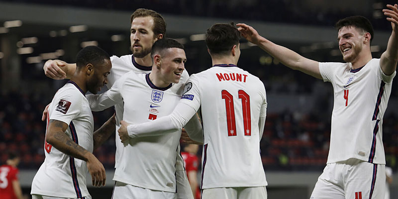 Đội tuyển Anh và các tin tức mới nhất về đội hình Euro 2024