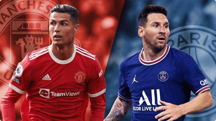 Messi và Ronaldo ai giỏi hơn
