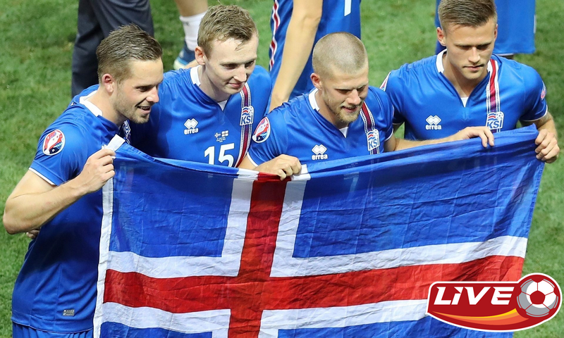 đội tuyển Iceland