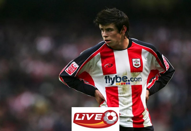 Bale đá cho đội nào đầu tiên? Southampton