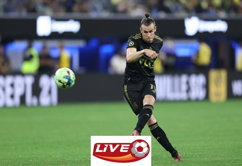 Los Angeles FC là đội bóng cuối Bale đá trong sự nghiệp